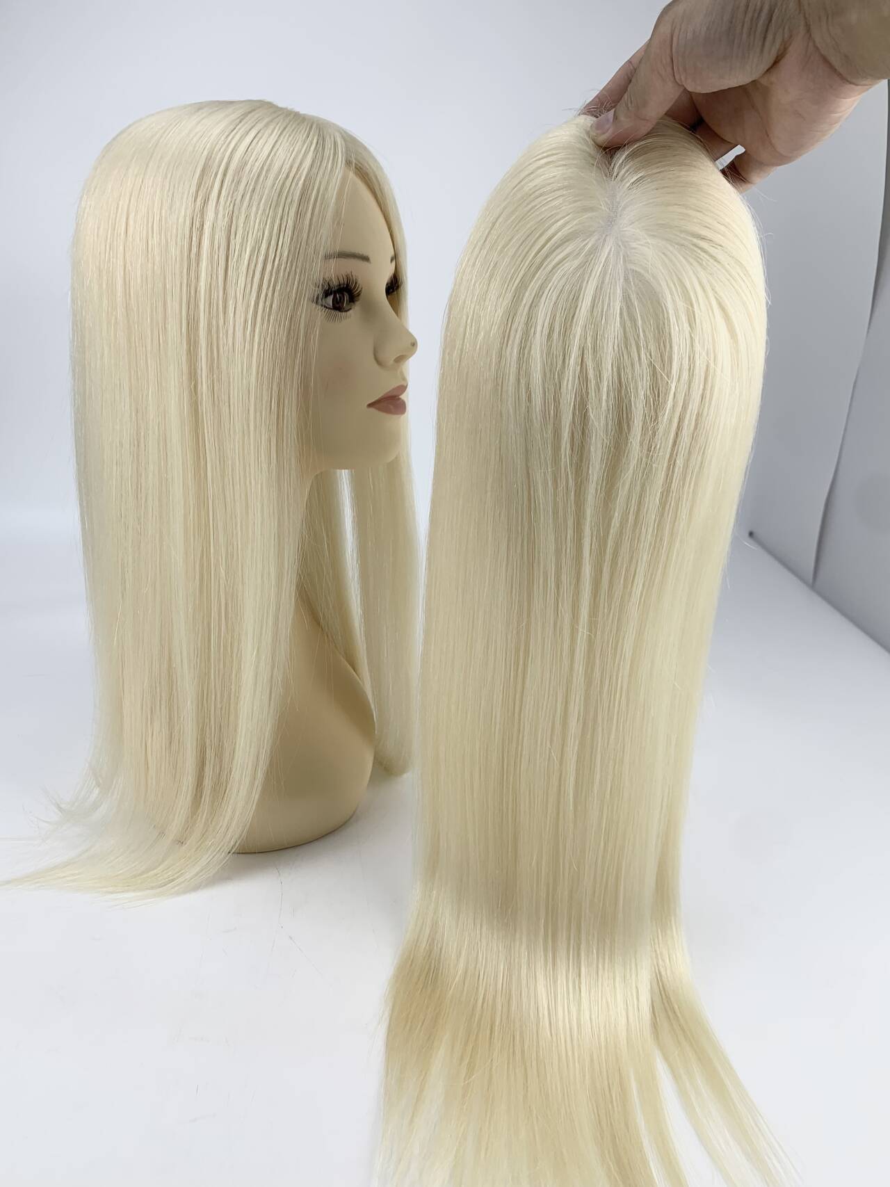 Swiss lace women topper