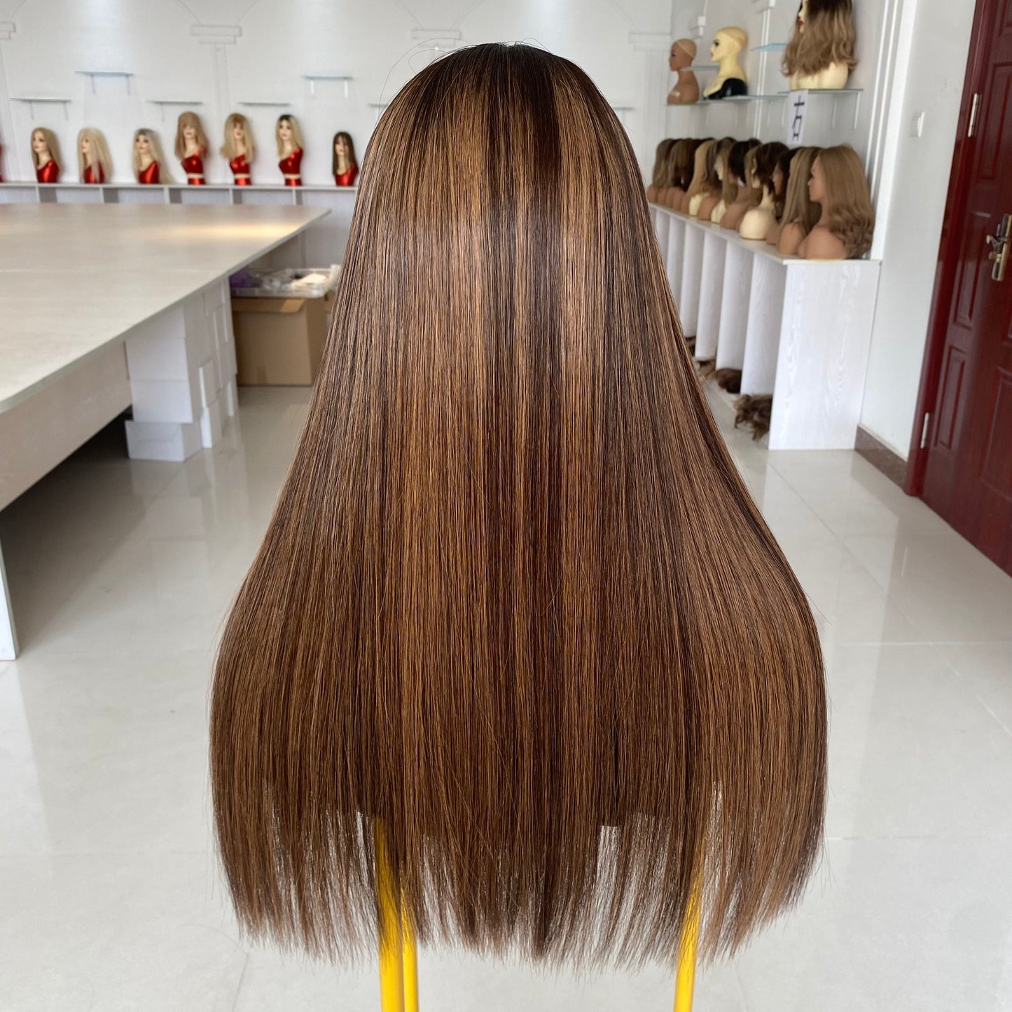women wig 24 inch