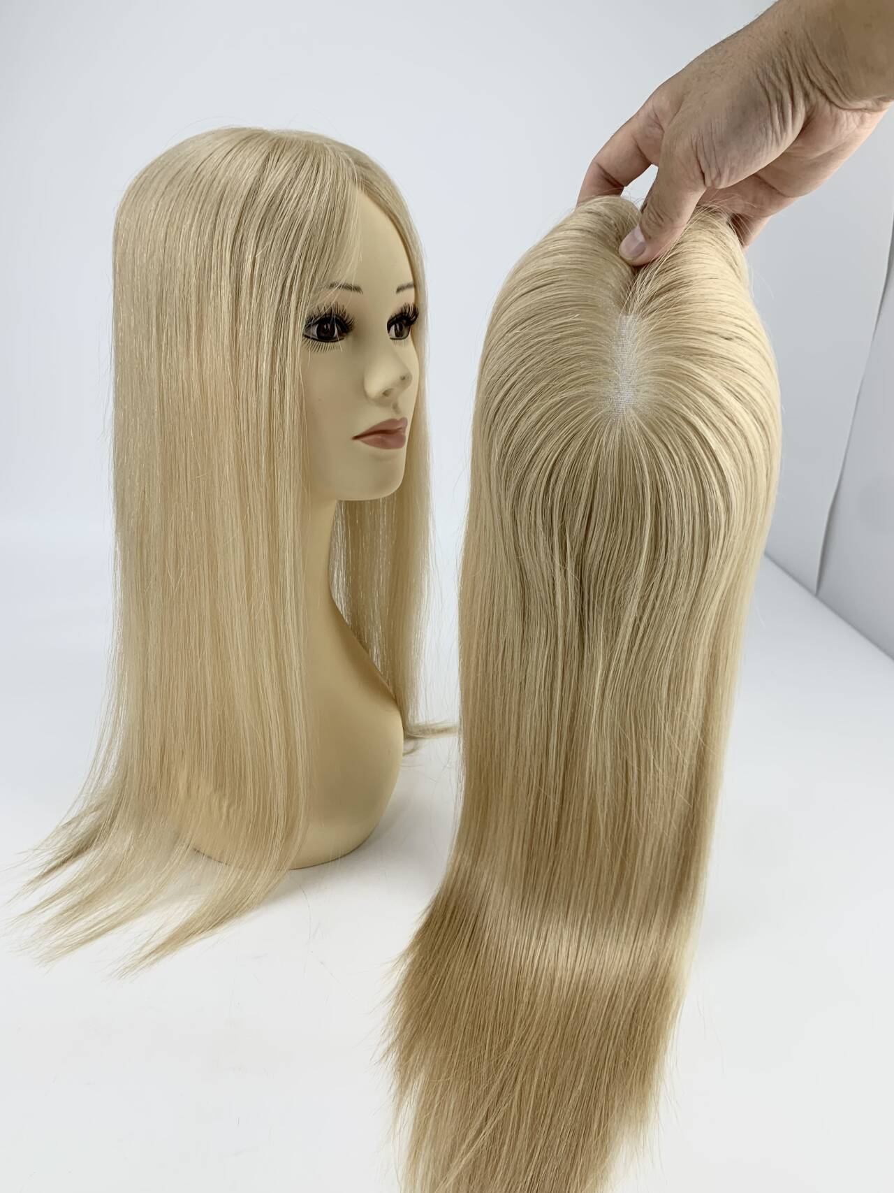 Swiss lace women topper