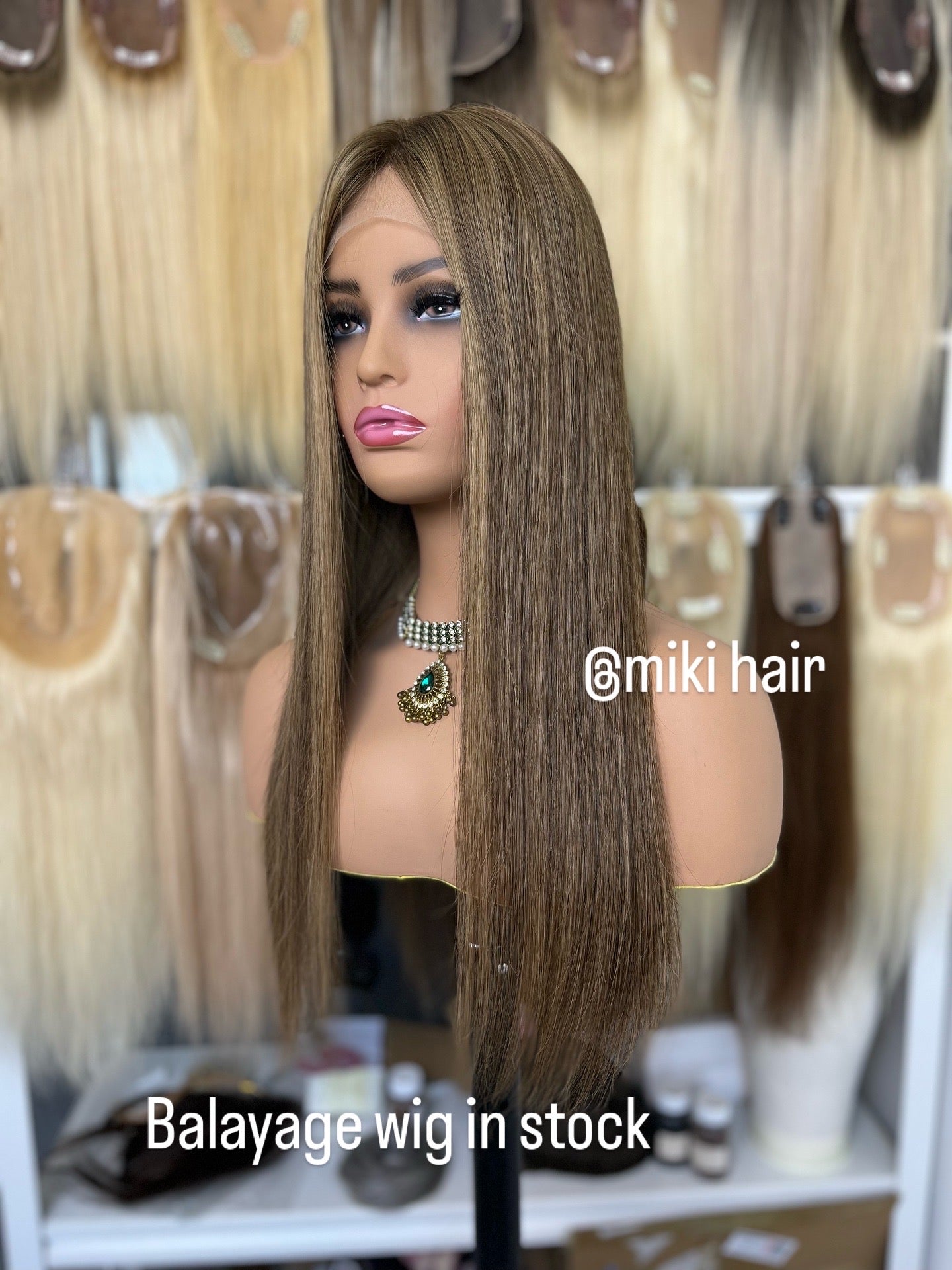 22inch lace frontal wig