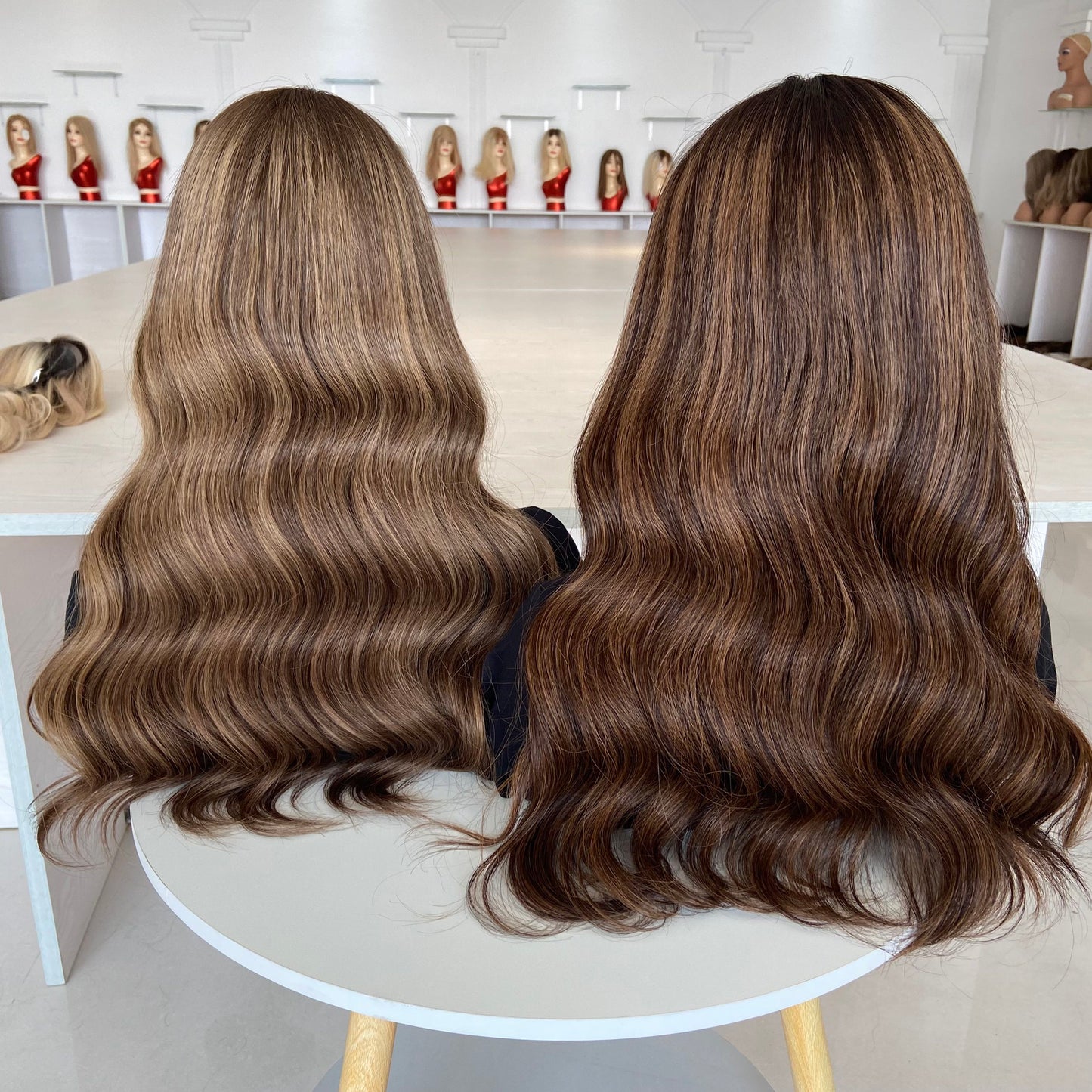 women wig 24 inch