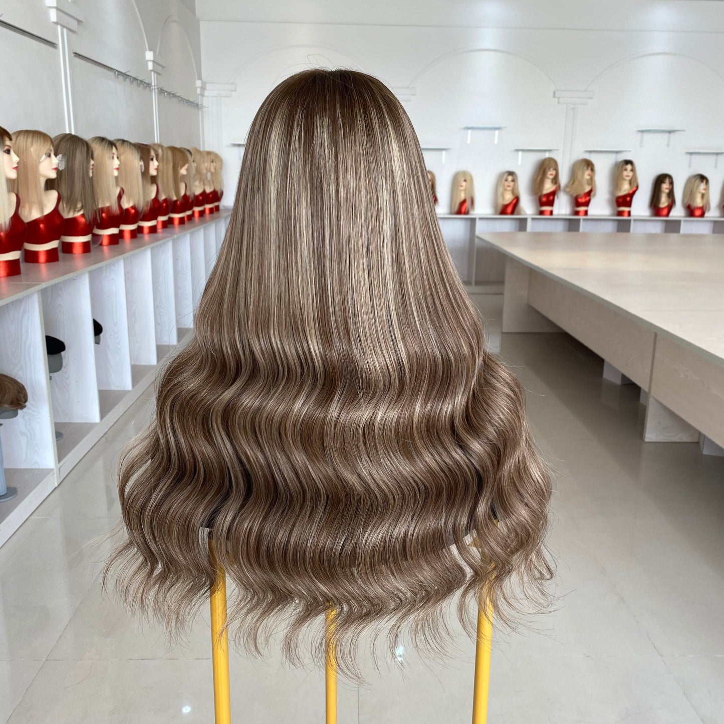 women wig 24 inch