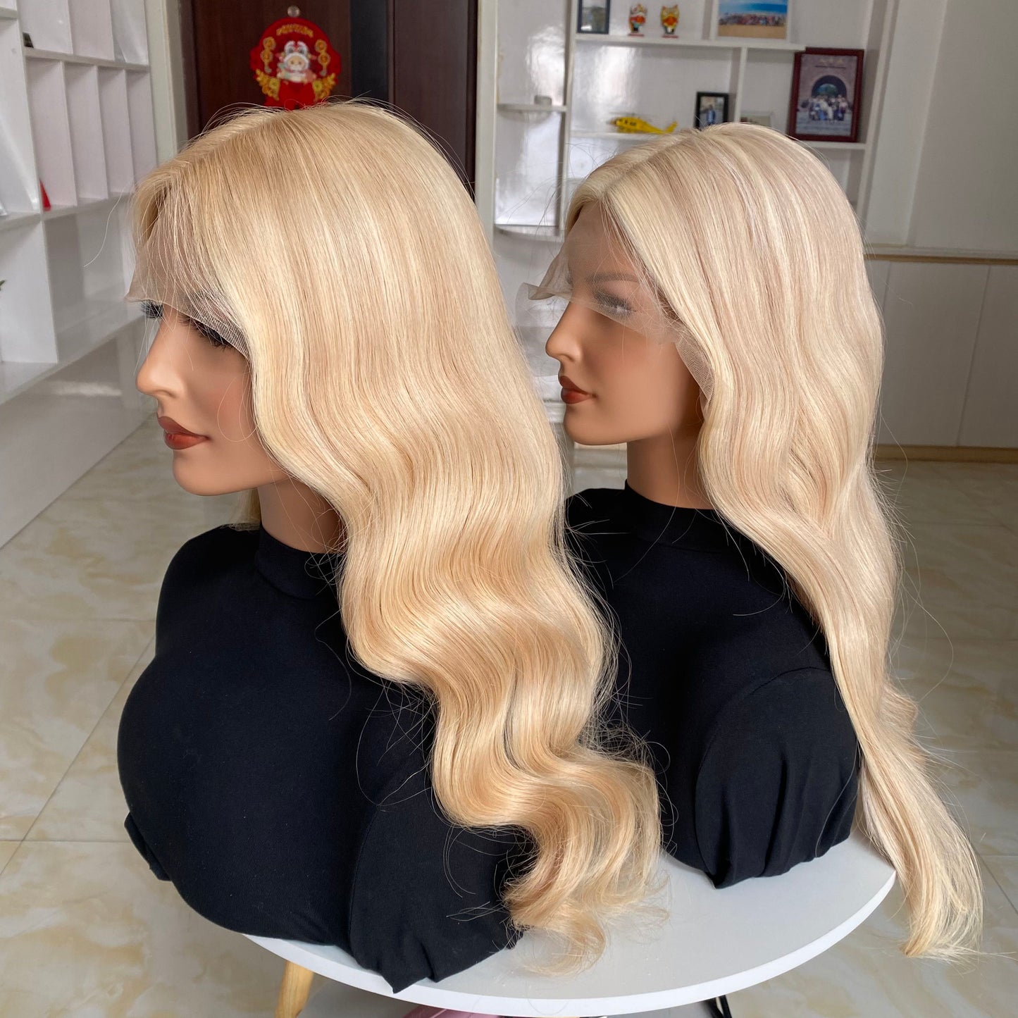women wig 24 inch