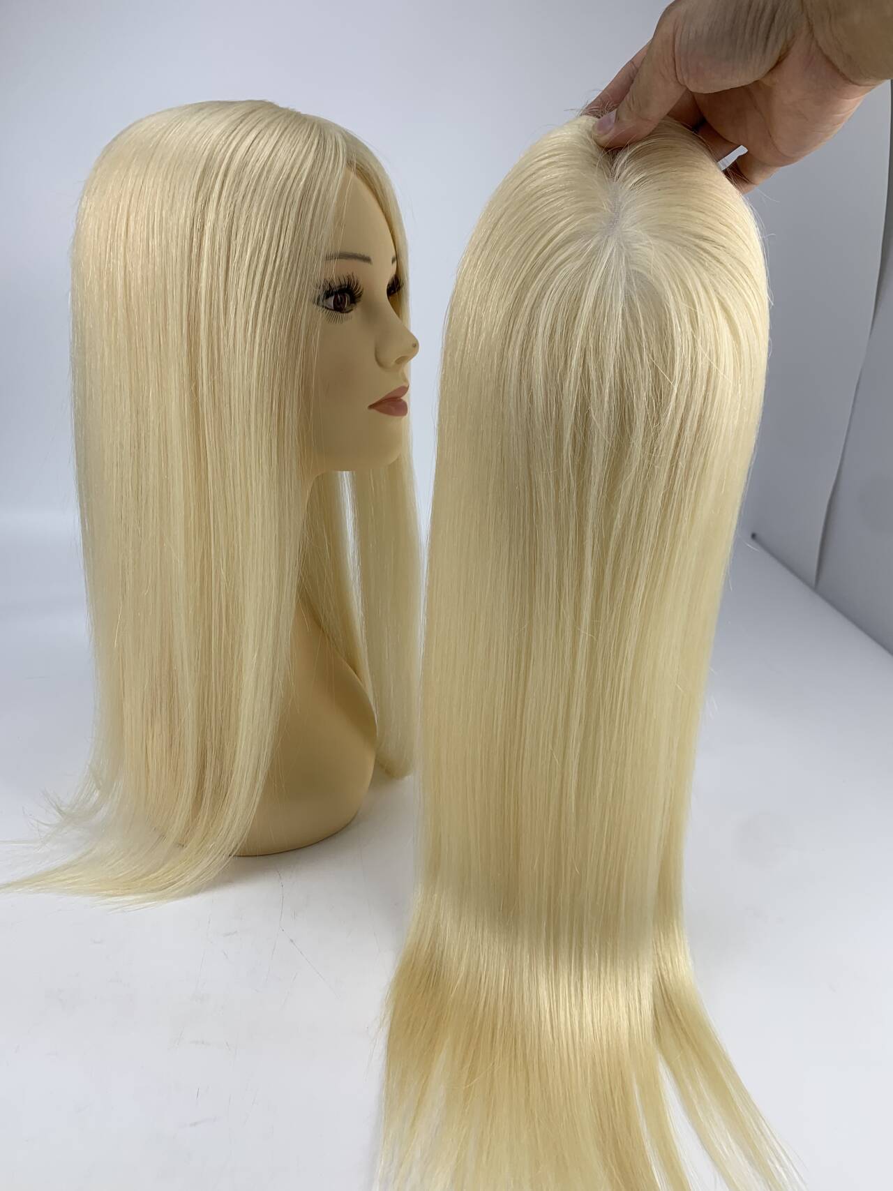Swiss lace women topper