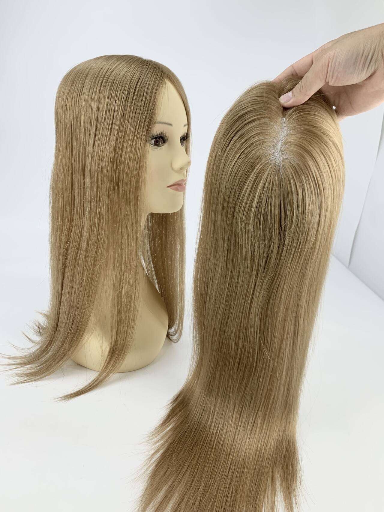 Swiss lace women topper