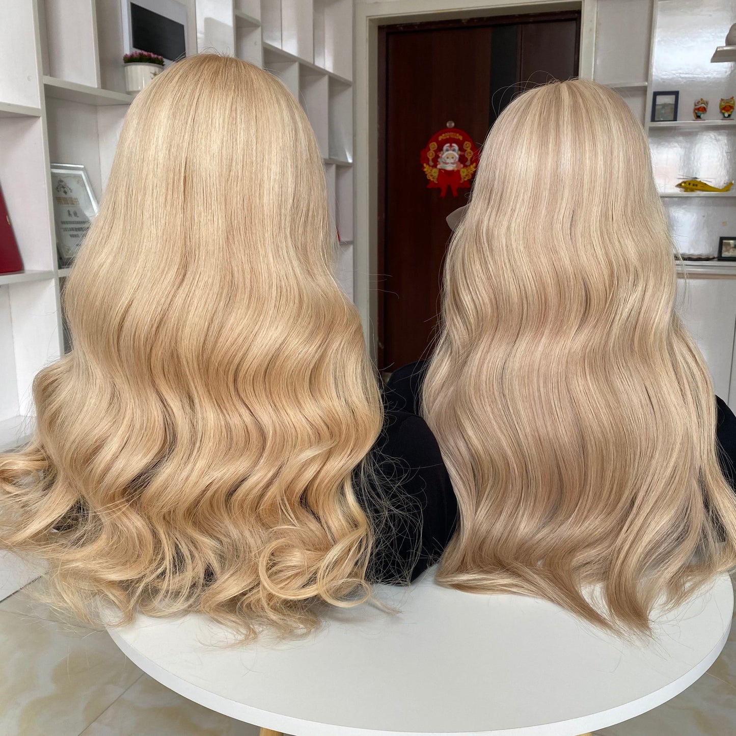 women wig 24 inch