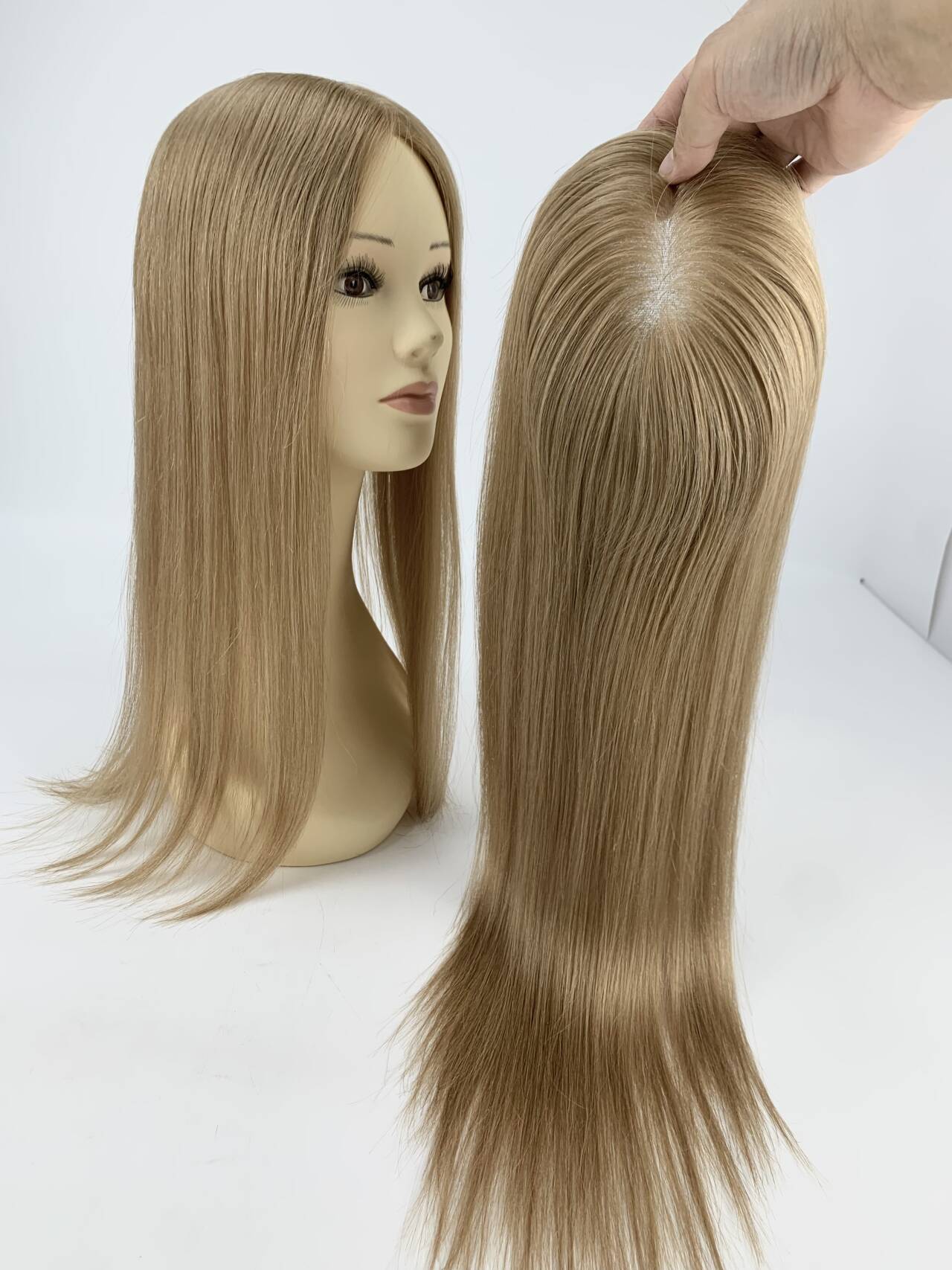 Swiss lace women topper