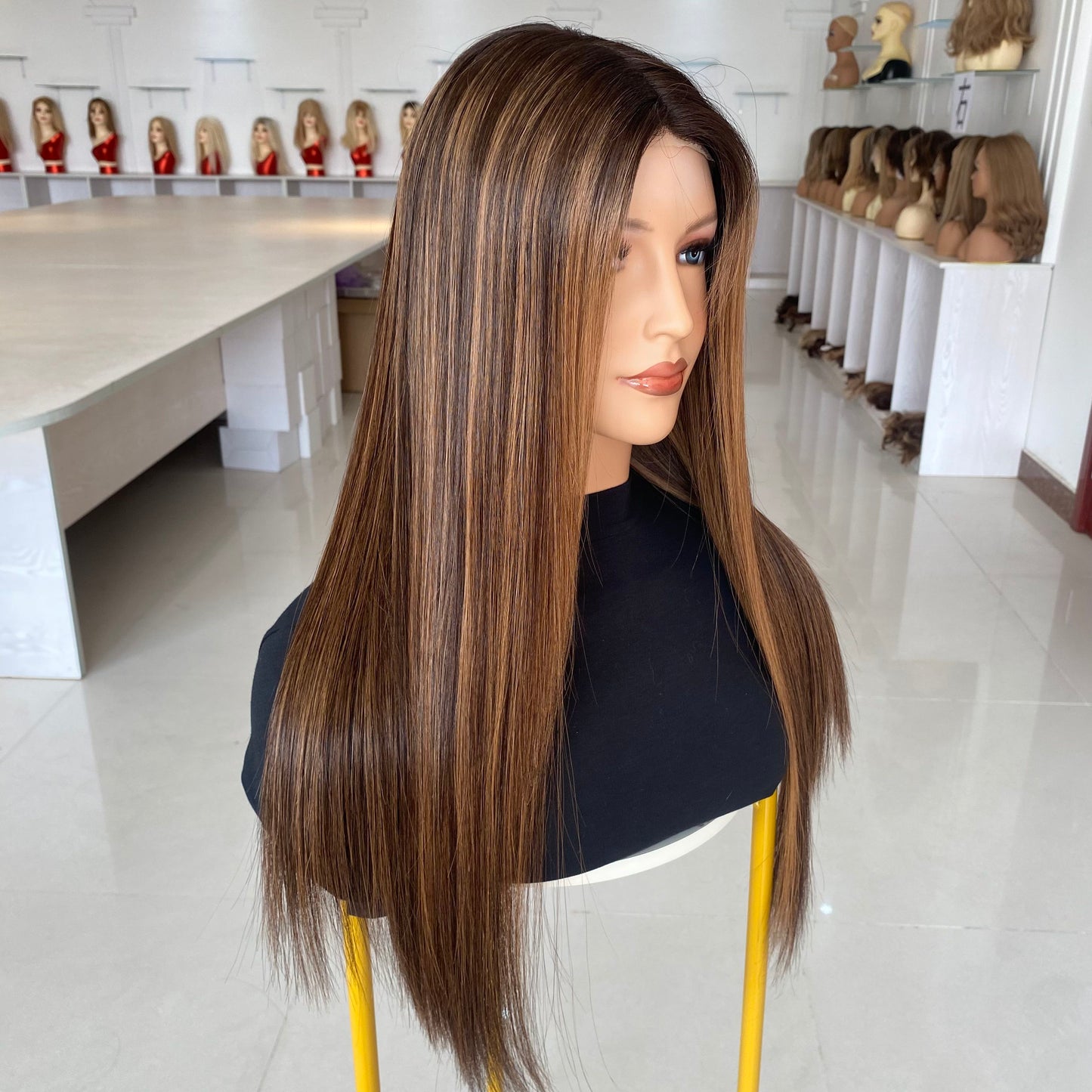 women wig 24 inch