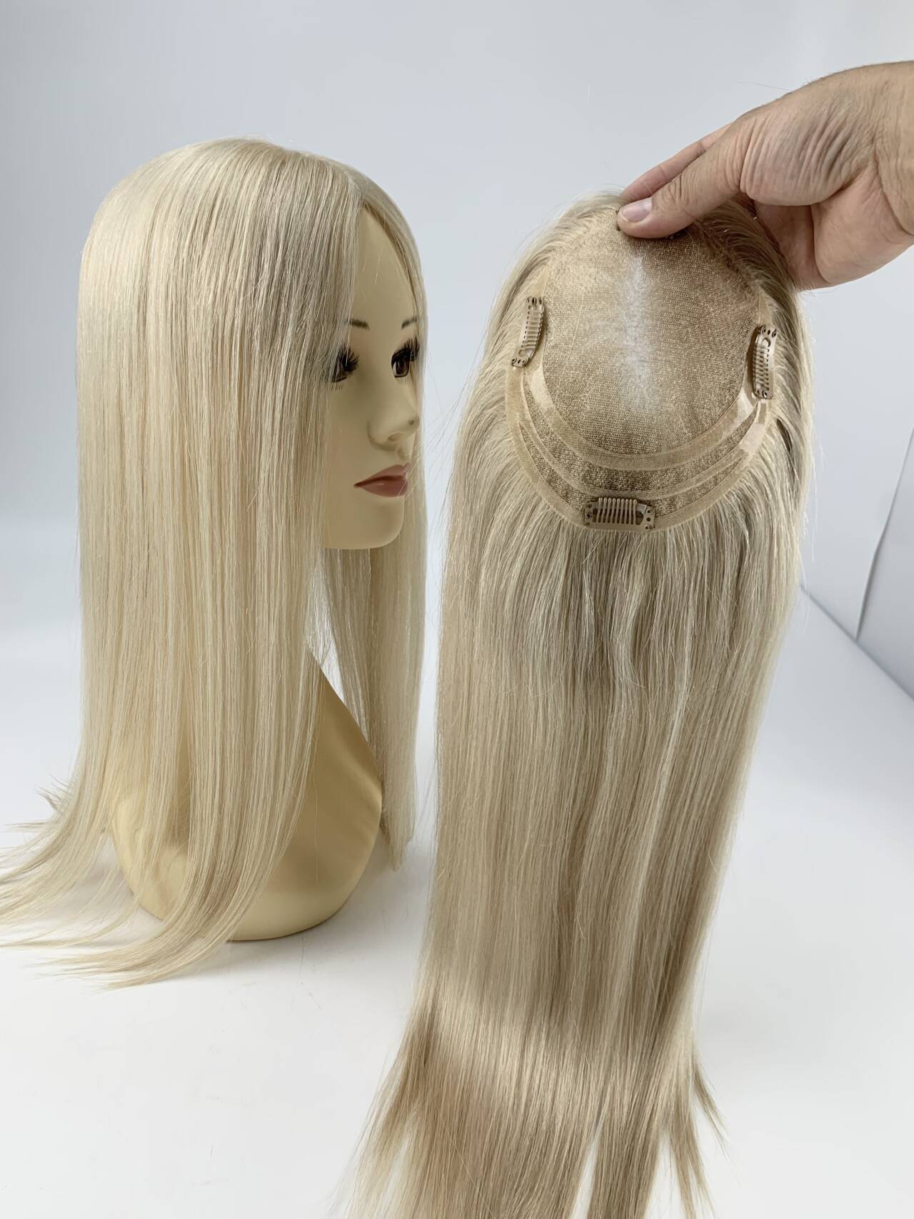 Swiss lace women topper
