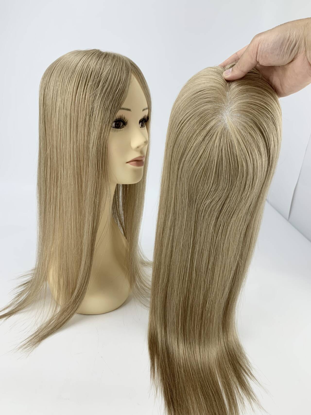 Swiss lace women topper