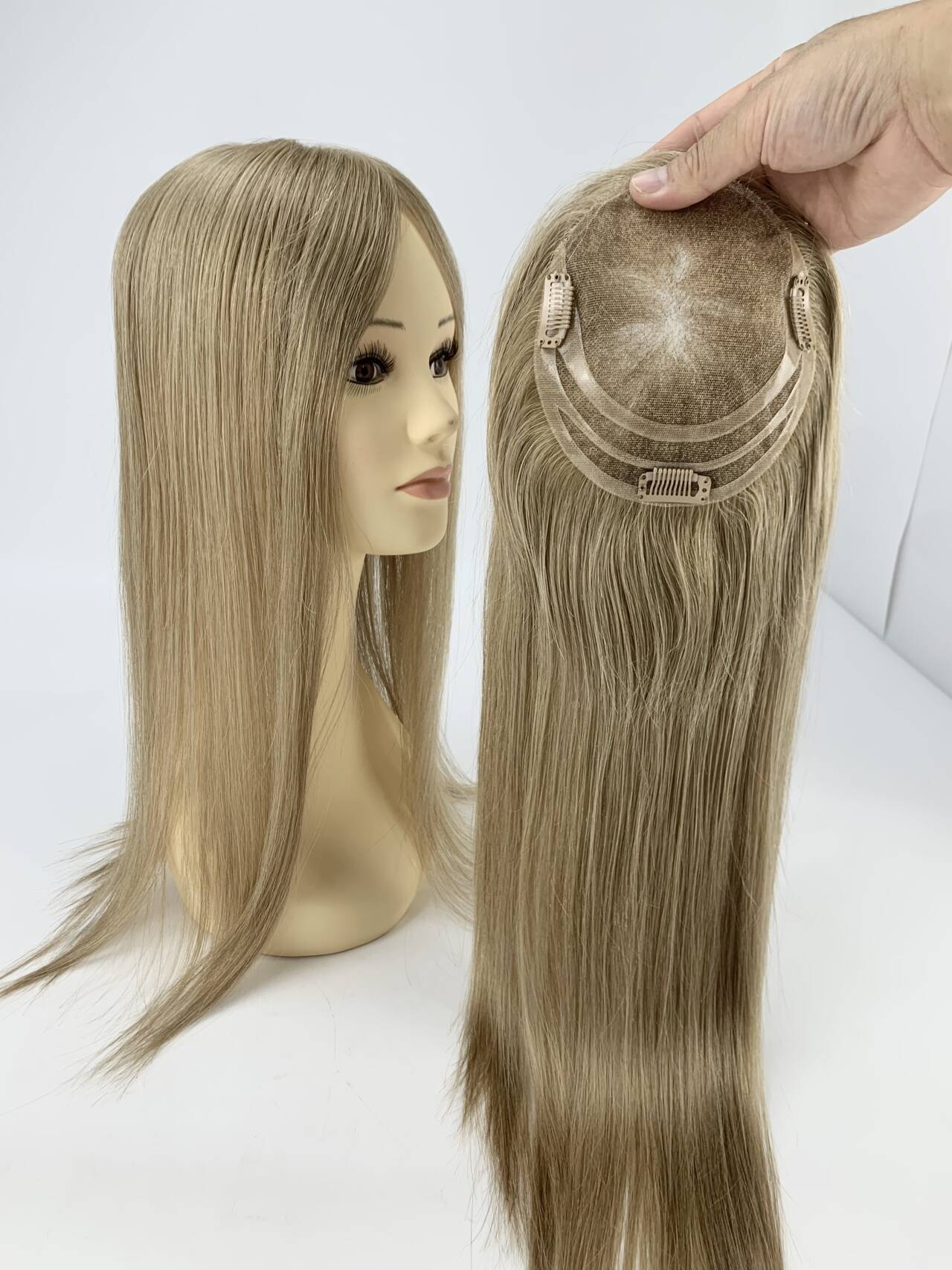 Swiss lace women topper