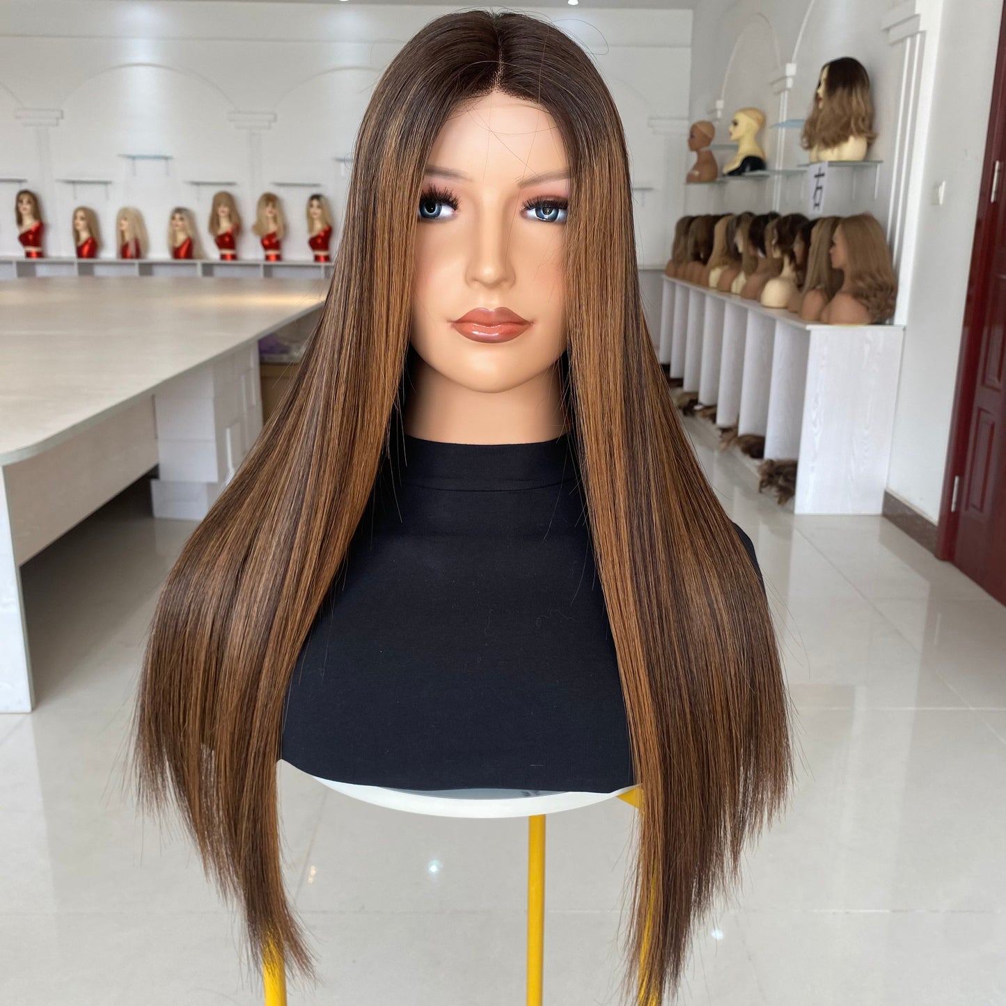 women wig 24 inch