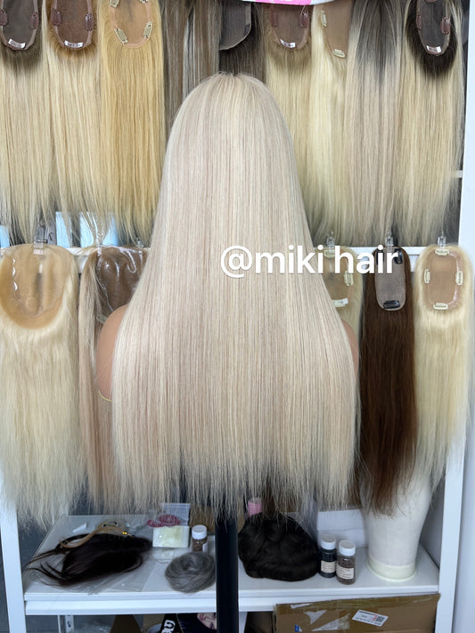 22inch lace frontal wig