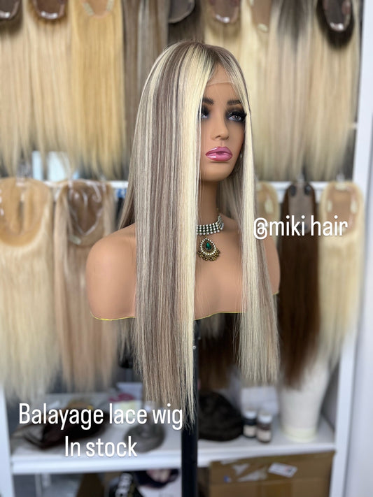 22inch lace frontal wig
