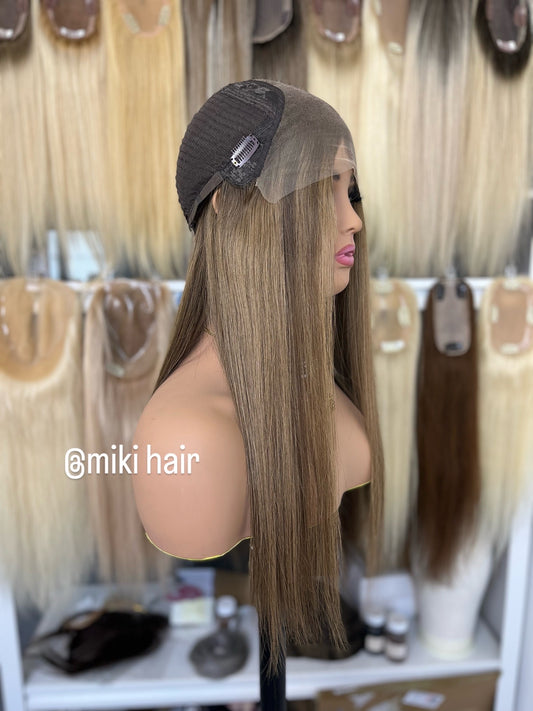 22inch lace frontal wig