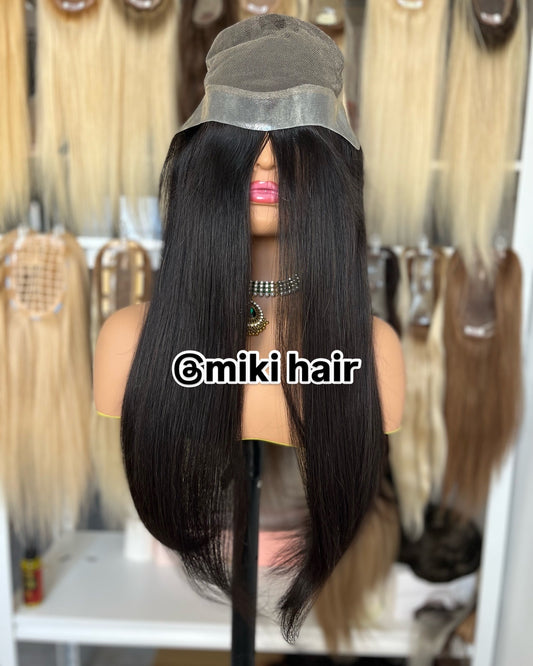 Customized order Medical wig 10-26inch can make