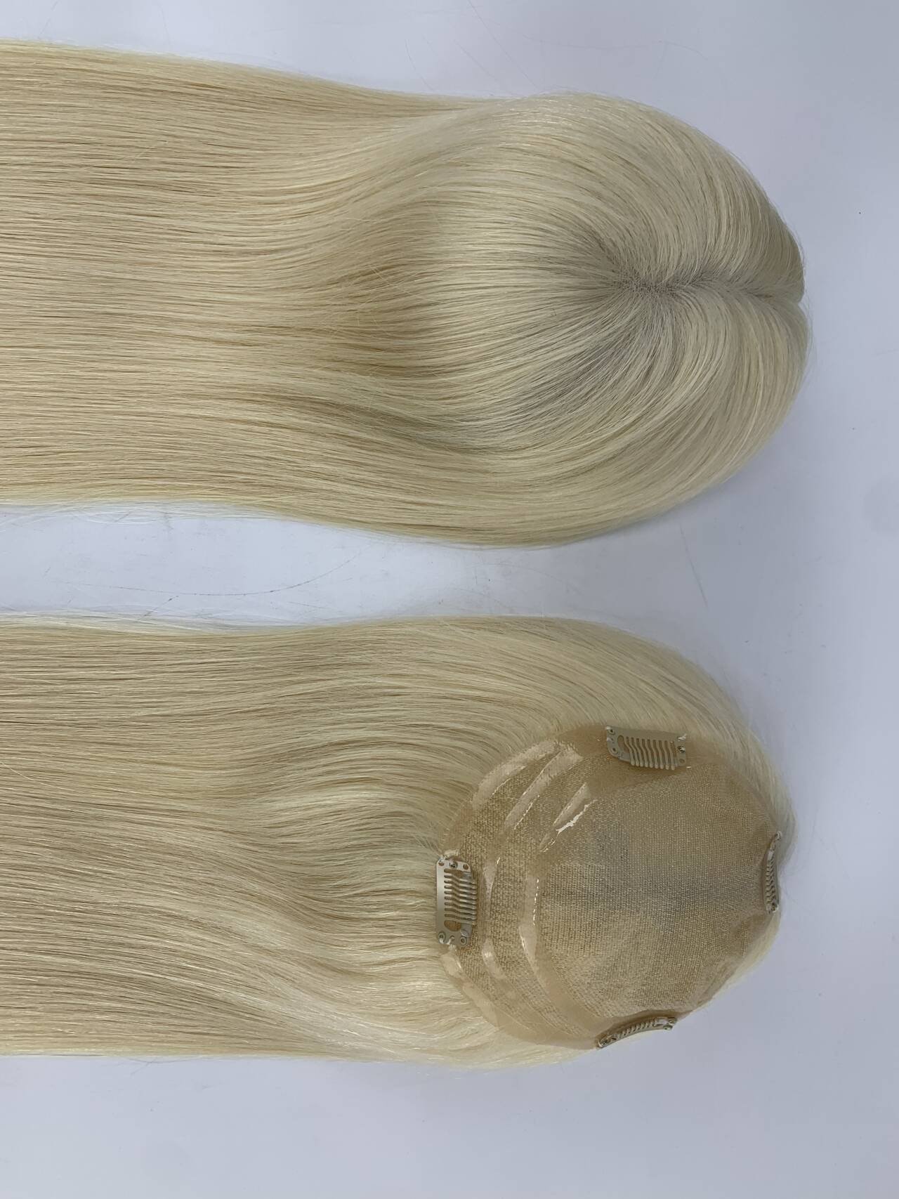 Swiss lace women topper