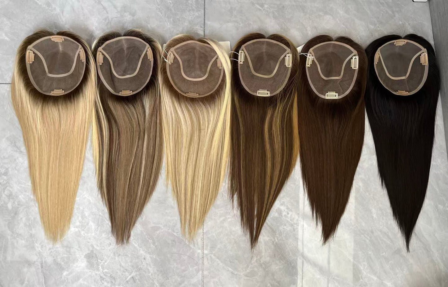 New base mono with lace topper